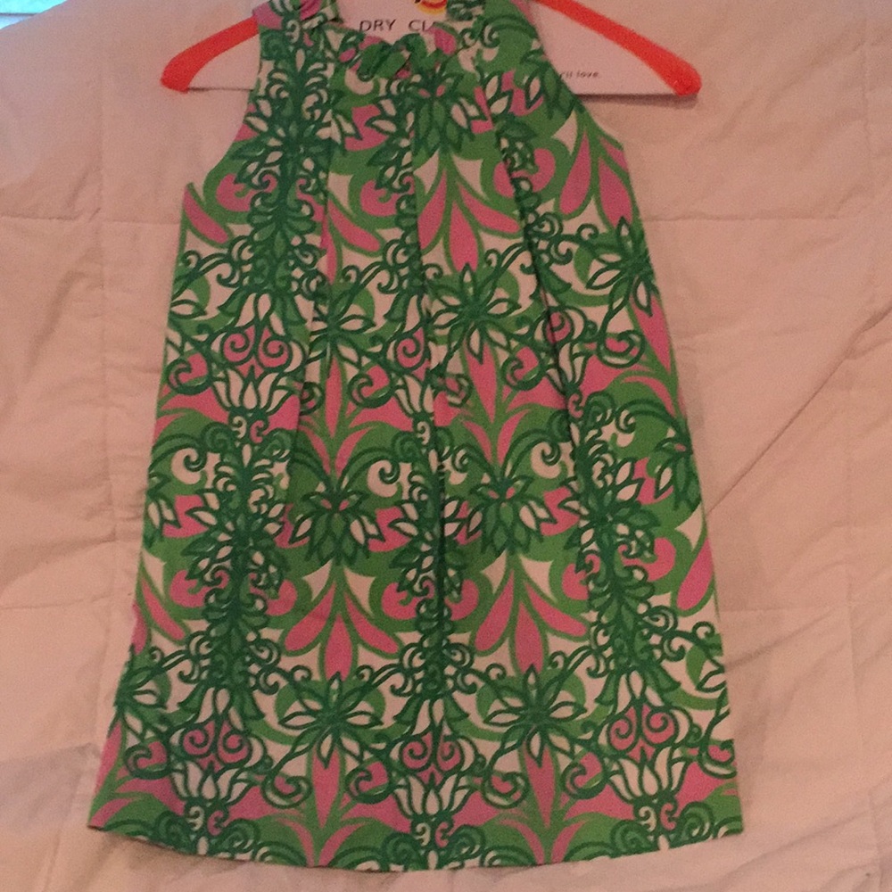 Lilly Pulitzer summer dress